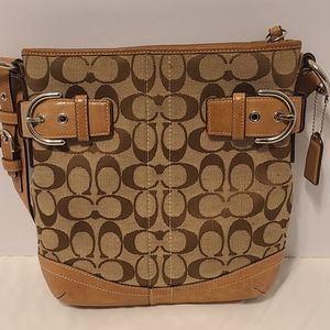 Coach Shoulder / Crossbody Purse